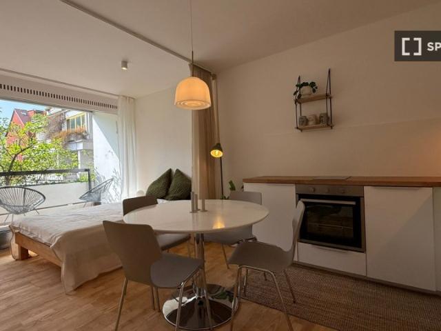 Studio zu vermieten in München