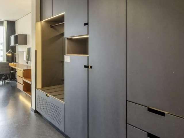 Studio zu vermieten in der Schwere Reiter Straße, München