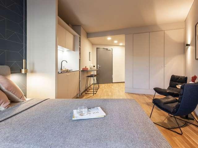 Studio zu vermieten in Frankfurt am Main