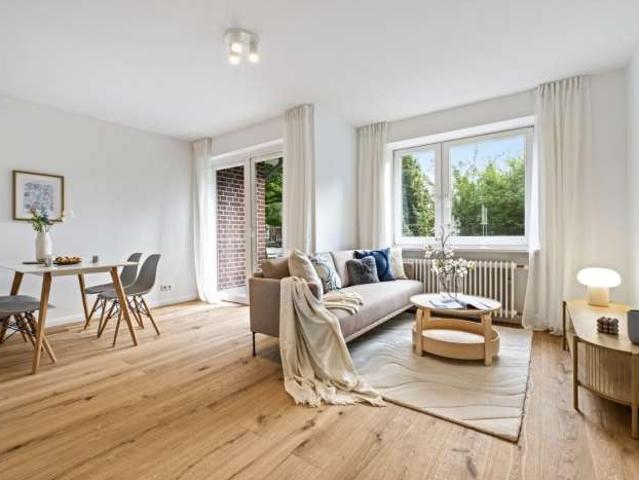 Studio zu vermieten in Hamburg