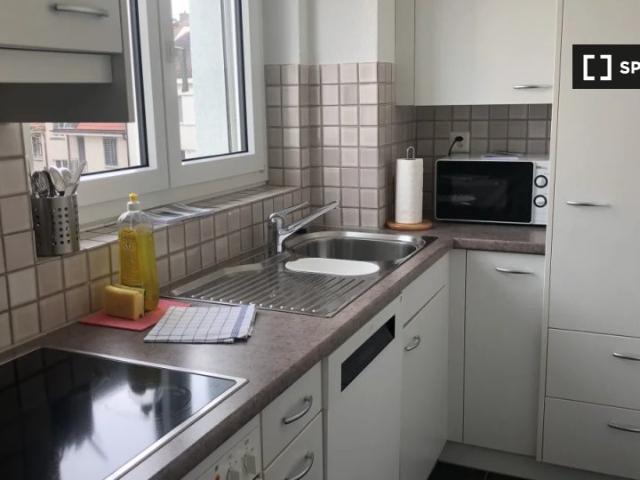 Studio zu vermieten in Hirslanden, Zürich