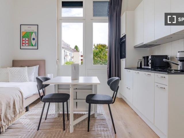 Studio zu vermieten in Zürich
