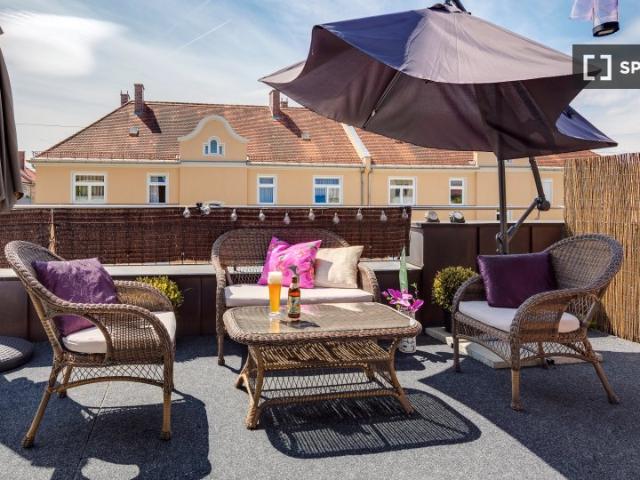 Studio zur Miete in Am Westbad, München