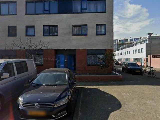 Studio Zwederstraat in Rotterdam