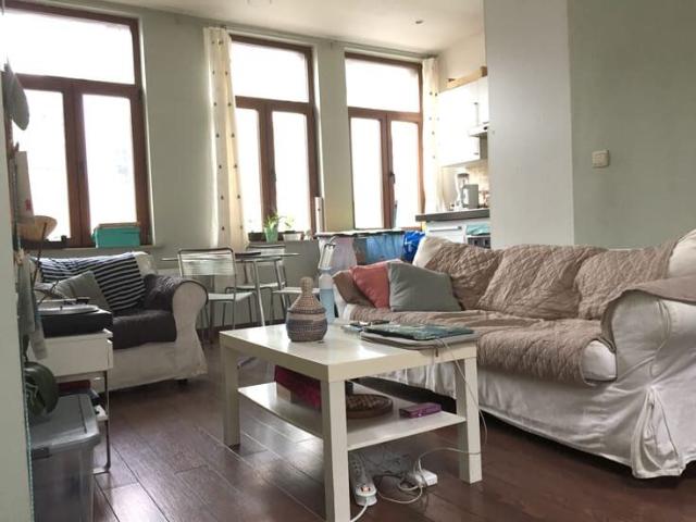 Studio/appartement au cœur de Saint Gilles