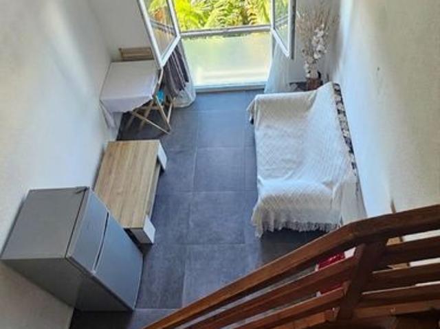 Studio+mezzanine+pkg privatif+emplacement n°1