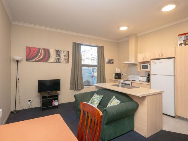 Studios on Anzac Available January 1st 2027