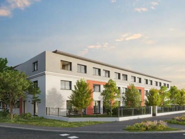 Studios à Saint Orens de Gameville, à deux pas de la grande zone commerciale de St Orens 1 pièce, 18 à 26 m²