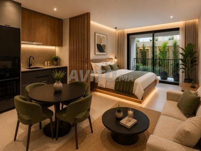 Studios à vendre à l’hivernage – a partir de 42m2