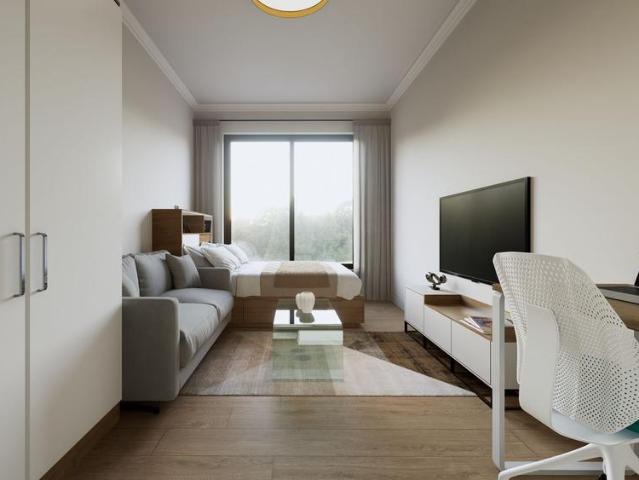 Studios and 1 bedrooms for sale