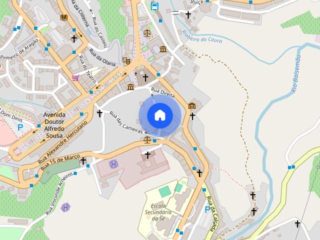 Studios and Rooms Lamego