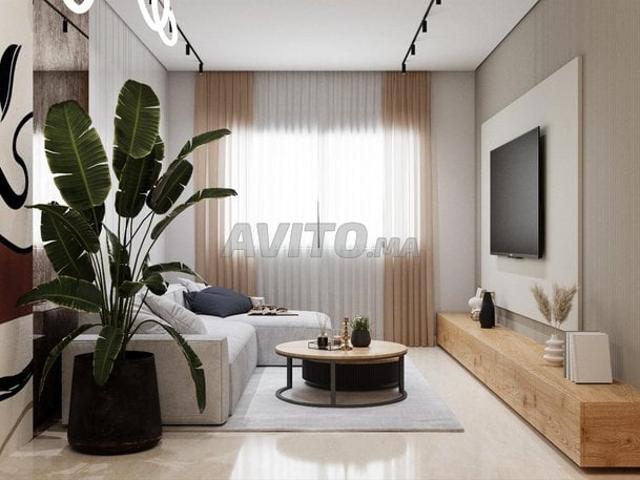 Studios de prestige à vendre casablanca