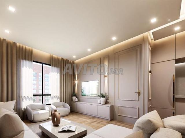 Studios de Prestige à vendre – Guéliz, Marrakech