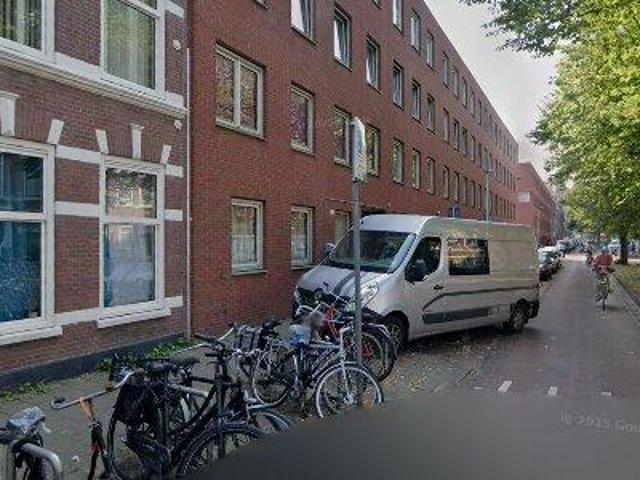 Studio's Gravenzandelaan in Den Haag