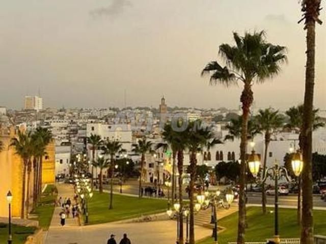Studios sur Rabat