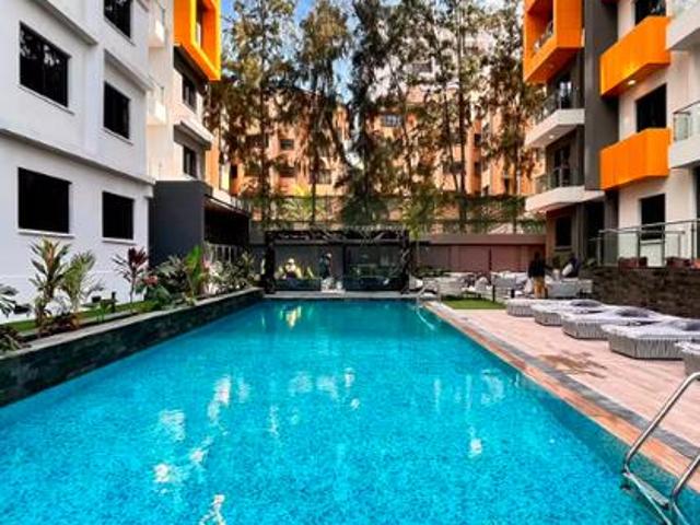 Studios, 1 & 2 Bedroom Apartments – Kilimani