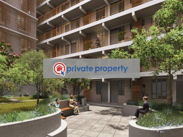 Studios, 1 & 2 Bedroom Apartments In Wangige From Kes 1,700,000
