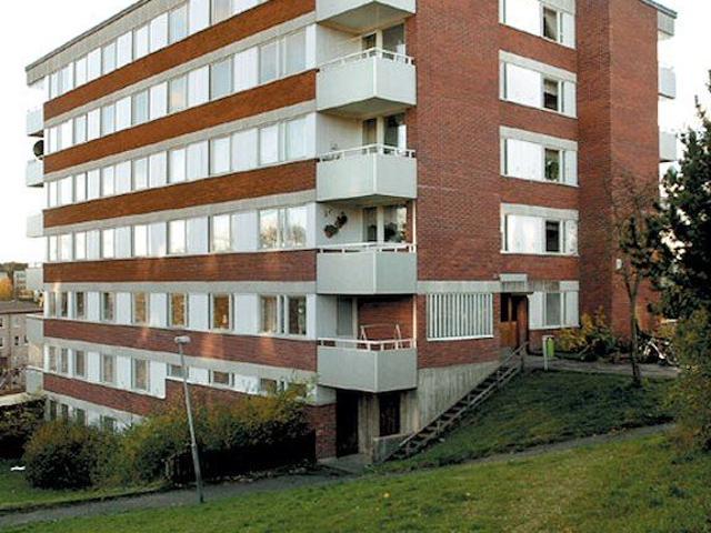 Studievägen 43, Skogås