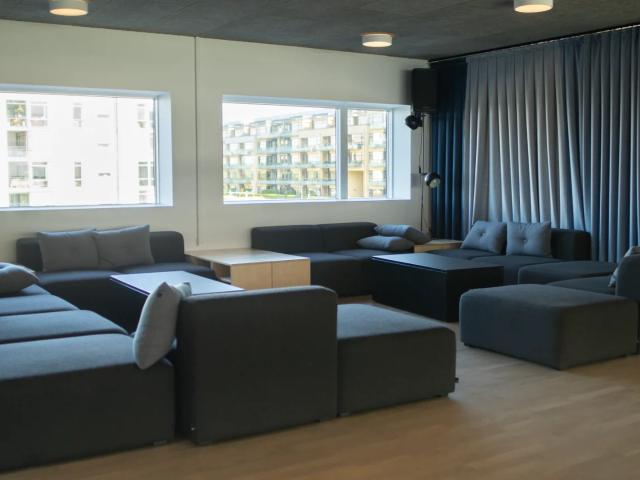 Studiebolig ved Limfjorden – 10 min til centrum