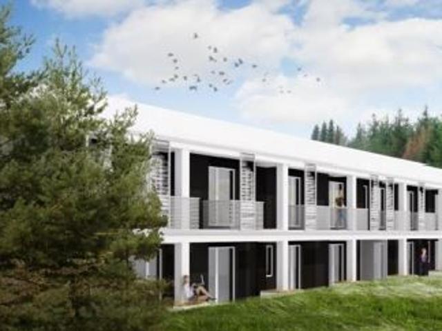 Studiebolig i Idrætsbyen