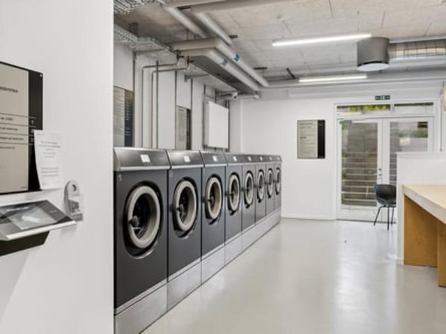 Studiebolig med eget bad og køkken