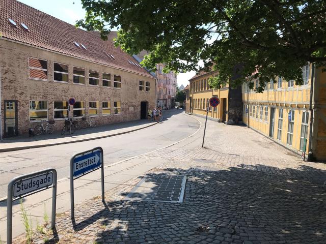Studsgade 50 9