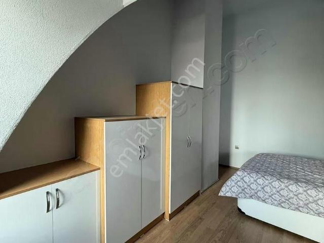 Stüdyo Palace'da 1+1 Full Eşyalı Teraslı Satılık Stüdyo Daire