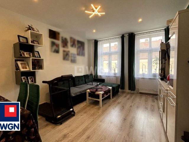 Studzienna 54,80 m², Szczecin