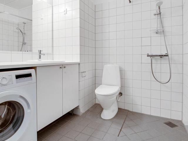 Stuelejlighed med privat terrasse i Lyngby