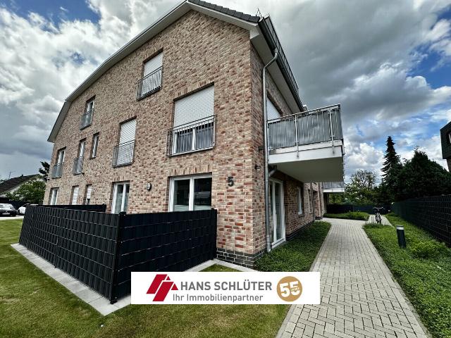 Stuhr Brinkum: Top Lage Moderne und helle 2 Zimmer Wohnung mit PKW Stellplatz barrierefrei