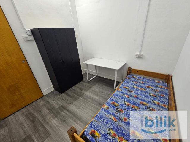 Stulang laut ciq room rental no agent fees