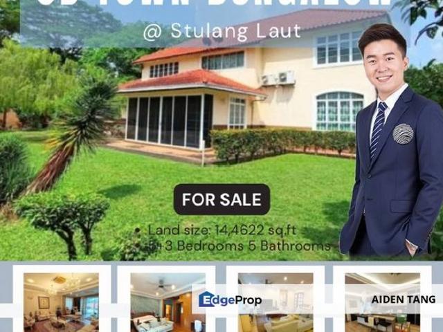Stulang Laut / Darat