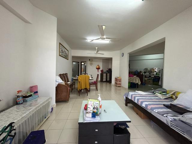 Stulang Laut Tanjung Puteri condominium Taman Stulang Johor Bahru