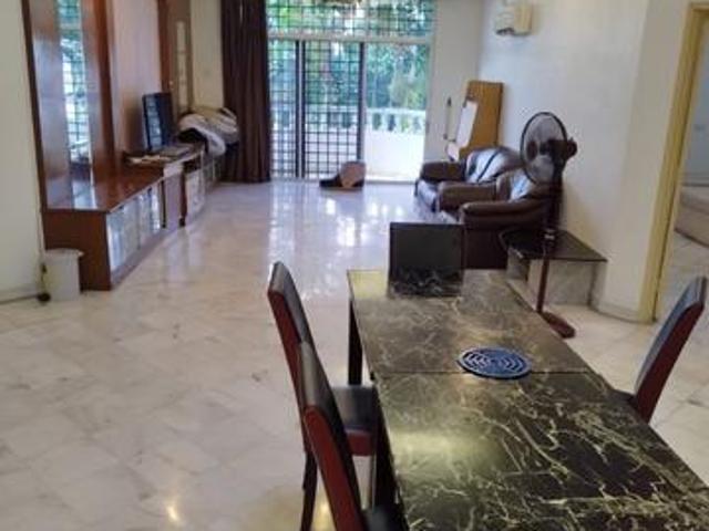 Stulang Villa condo Stulang darat jb town 3 bedrooms fully furnished