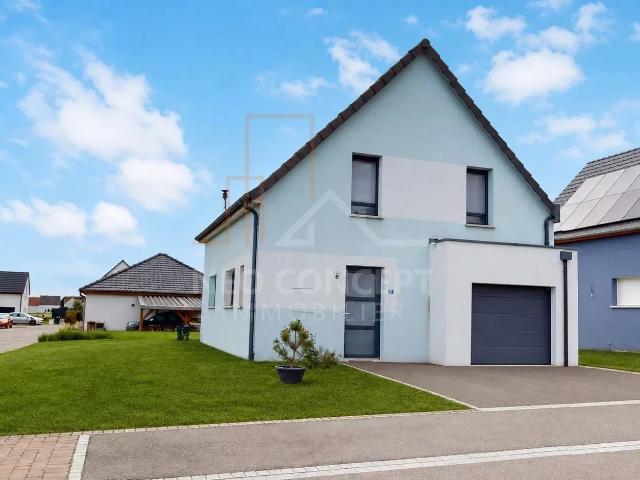 Stundwiller Vente Maison 67