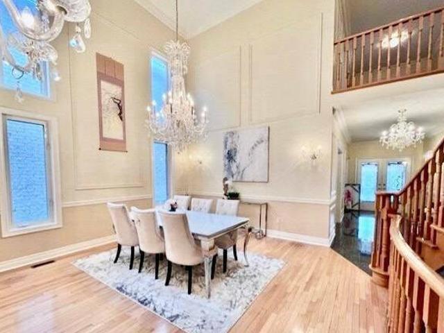Stunning 4361 SqFt 4 1 B R Custom Detach With Fin Bsm In Markham