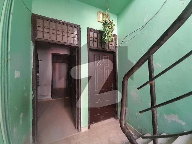 Stunning 45 Square Yards Flat In Allahwala Town Sector 31 G Available