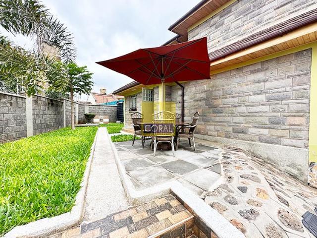 Stunning 4 Bedroom Standalone House For Sale In Runda Valley