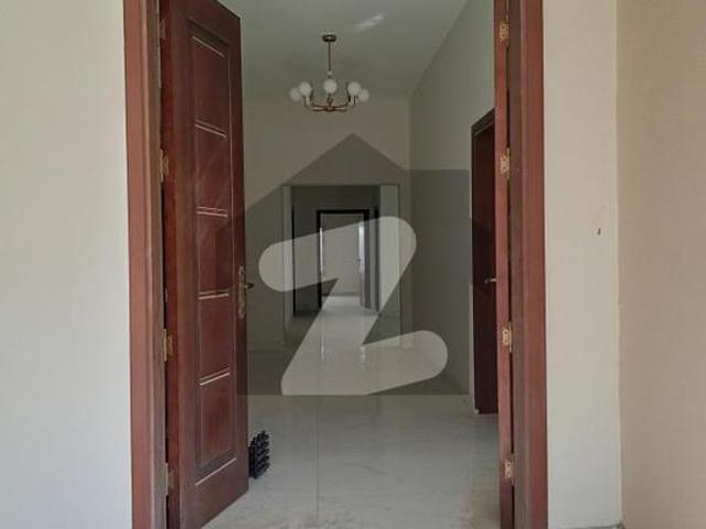 Stunning 500 Square Yards West Open Corner House For Sale A Dream Awaits In Falcon Complex New Malir