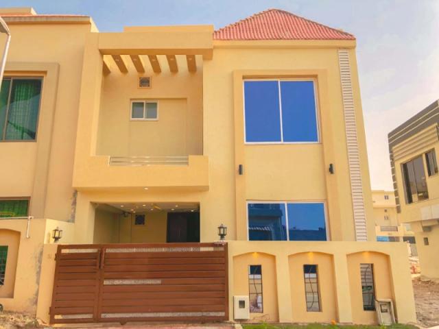 Stunning 5 Marla House For Sale with 4 Bedrooms Rawalpindi Bahria Town Rawalpindi ID 75881