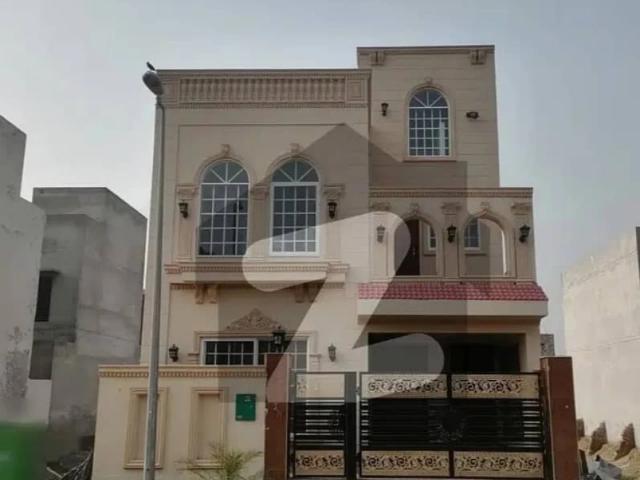 Stunning 5 Marla House In Bahria Town Shershah Block Available Lahore Bahria Town ID 80206