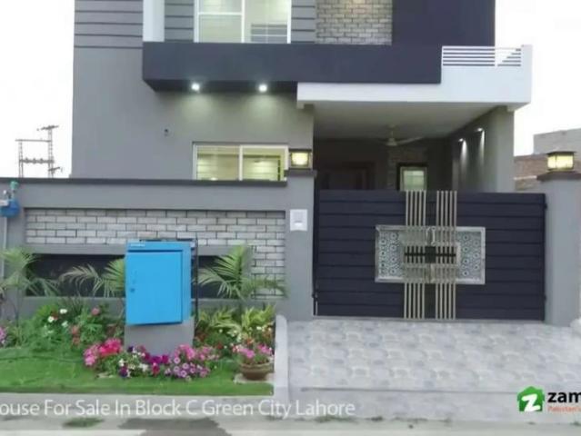 Stunning 5 Marla House In Eden Executive Faisalabad ID 66886