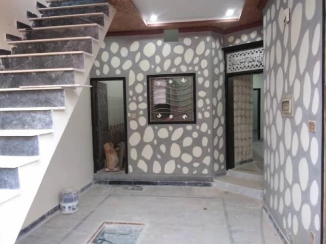 Stunning 5 Marla House In Lalazar 2 Available Rawalpindi Lalazar 2 ID 80721