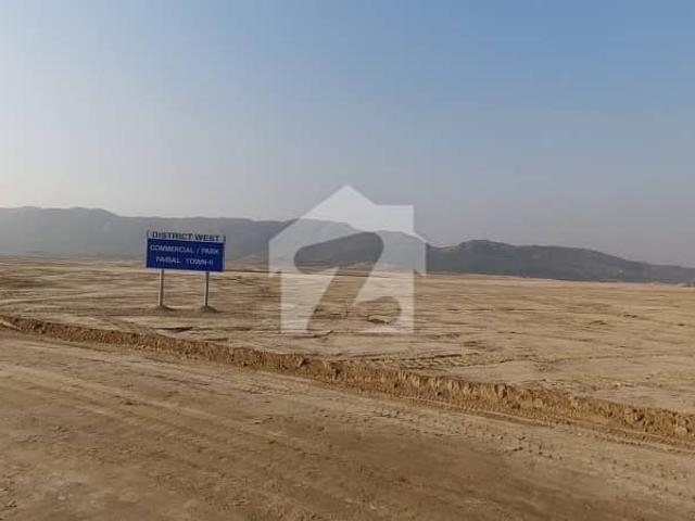 Stunning 5 Marla Residential Plot In Faisal Town Phase 2 Available