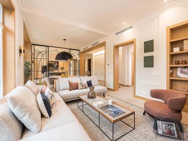 Stunning 5 bedroom apartment for rent in the Salamanca district