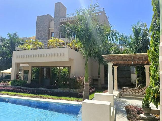 Stunning 5 bedroom mansion on sale at beach road Diani Ukunda