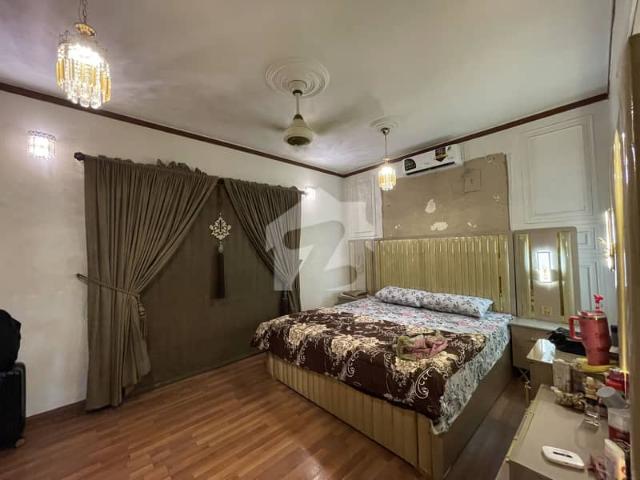 Stunning 5 Room West Open Corner Penthouse For Sale In Gulistan E Johar