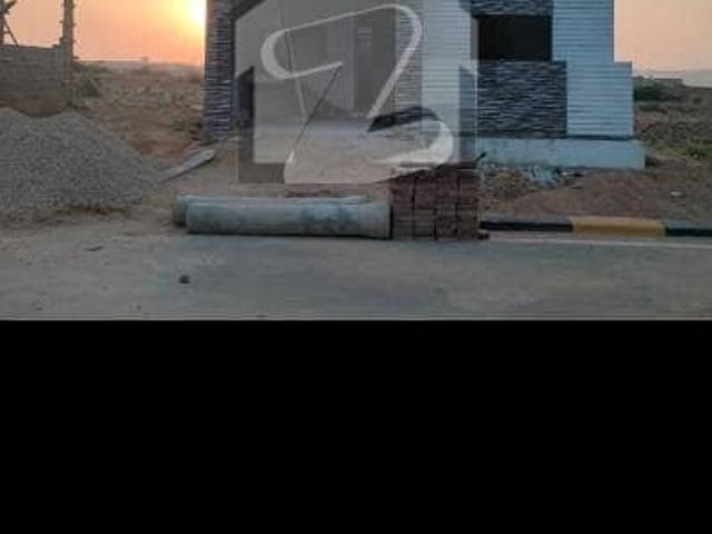 Stunning 80 Square Yards Residential Plot In Seven Wonders City Phase 1 Jinnah Block Available