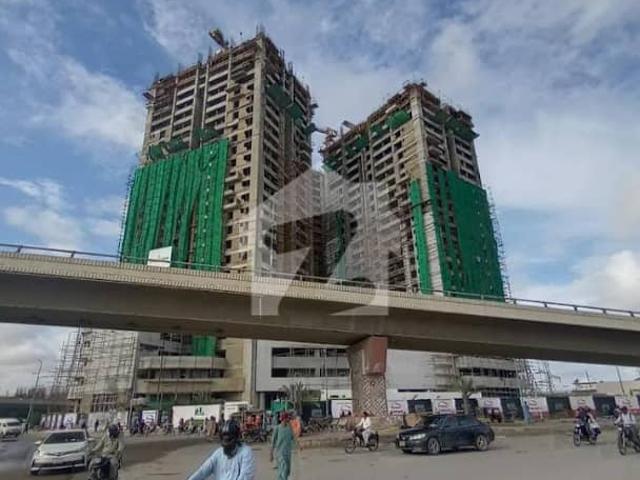 Stunning 03 beds apartment available at dolmen grove residency for sale