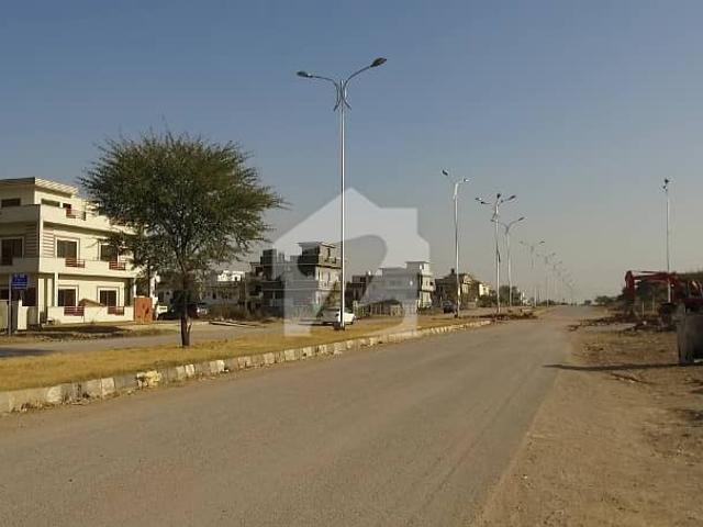 Stunning 1000 Square Yards Residential Plot In F 11/1 Available